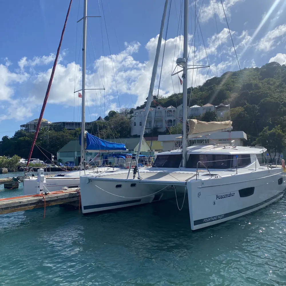 Peacemaker 43