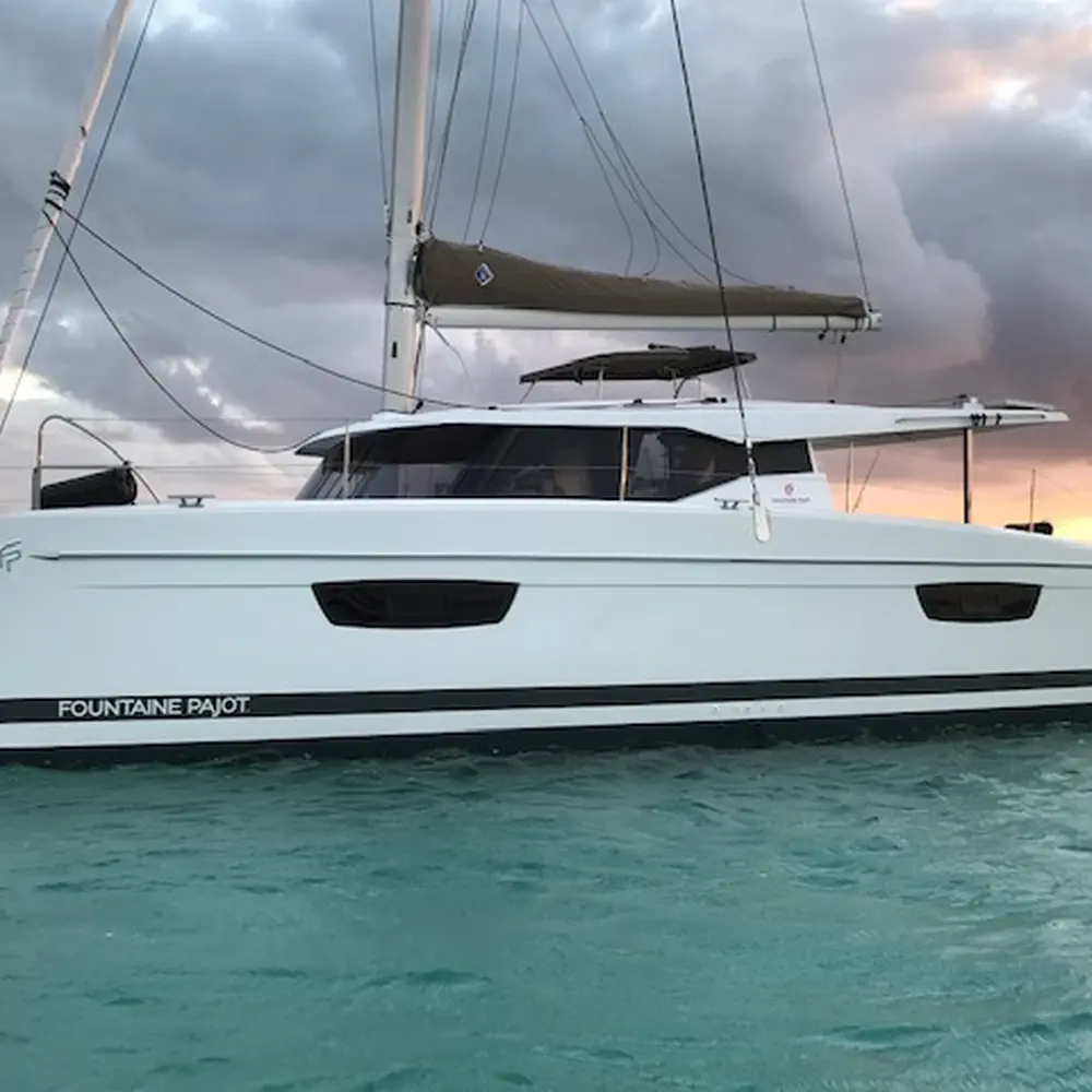 Main image of catamaran, Lucia 40 Island Life