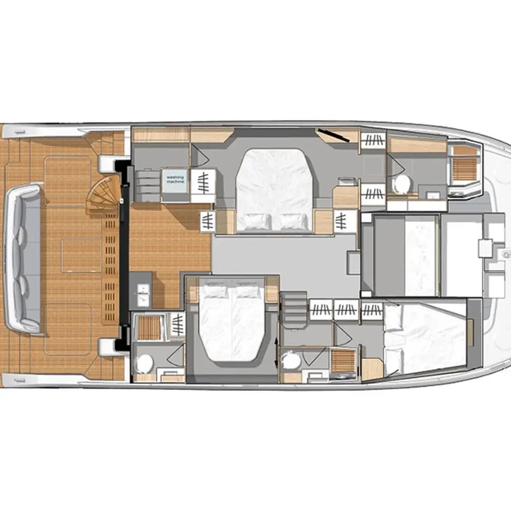 EMY6 - Skippered 6
