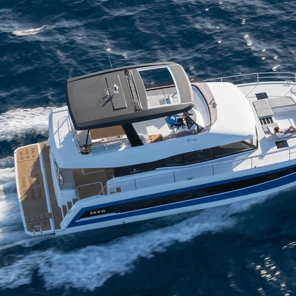EMY6 - Skippered 5
