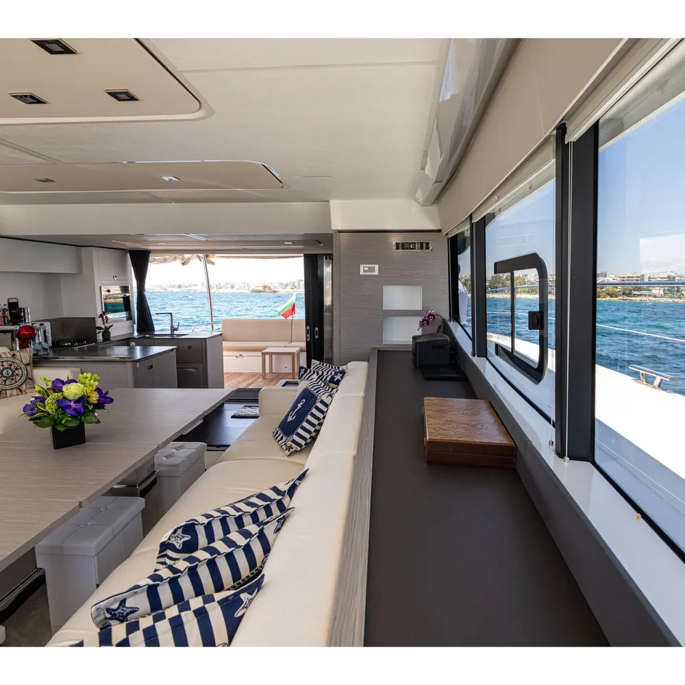 EMY6 - Skippered 15