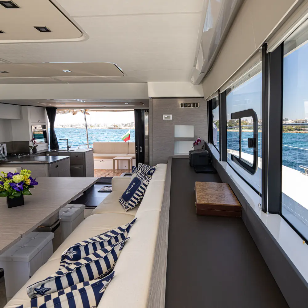 EMY6 - Skippered 7