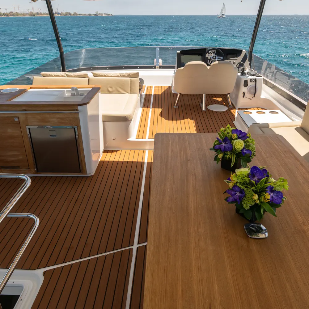 EMY6 - Skippered 16