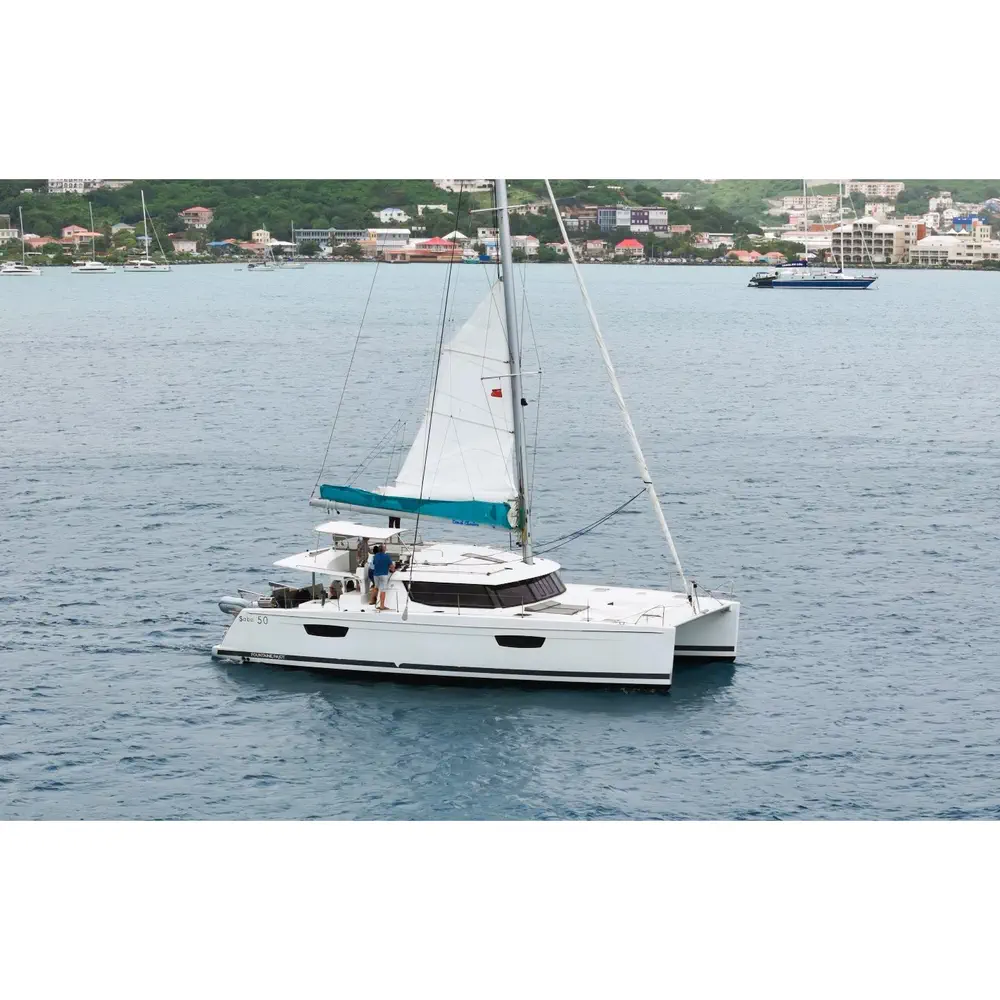 Main image of catamaran, Saba 50 Canis Majoris