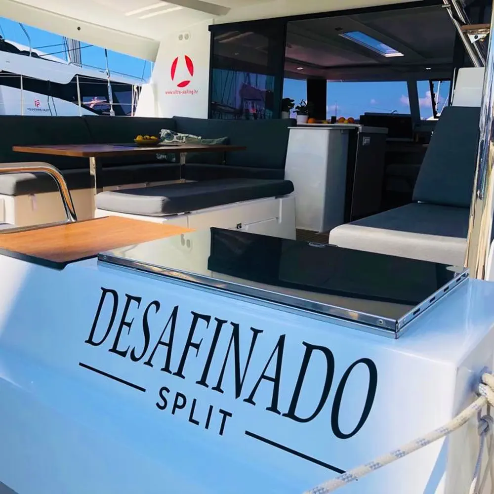 DESAFINADO 34