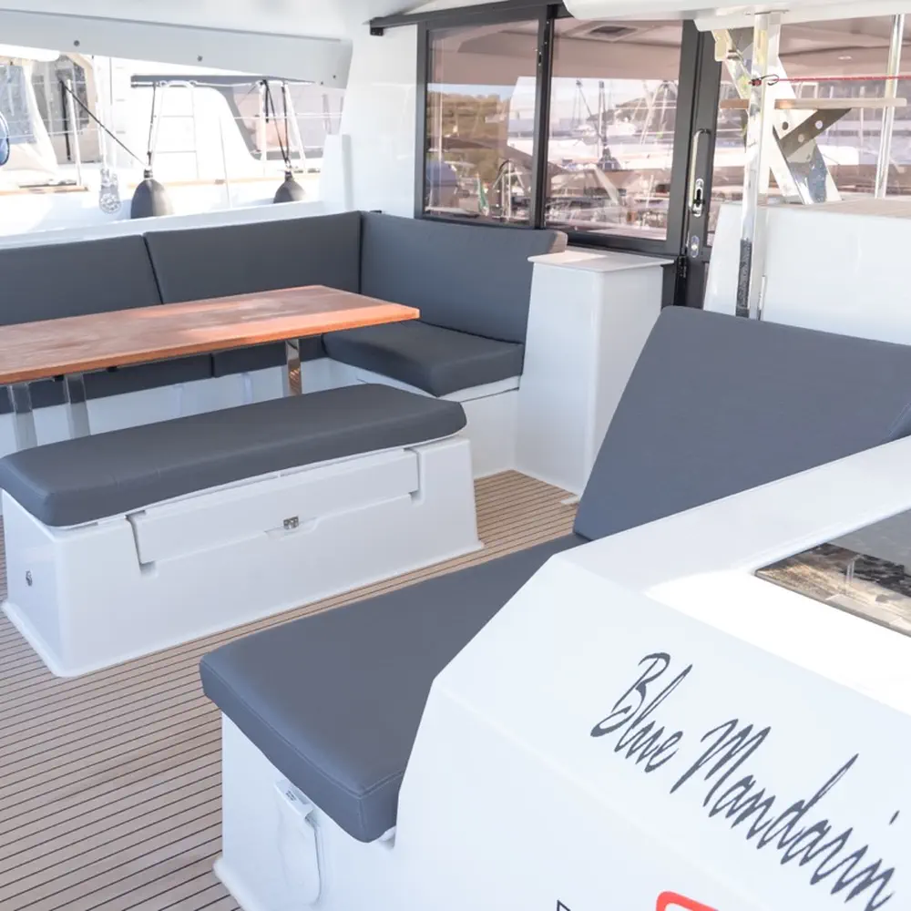 Blue Mandarin 20