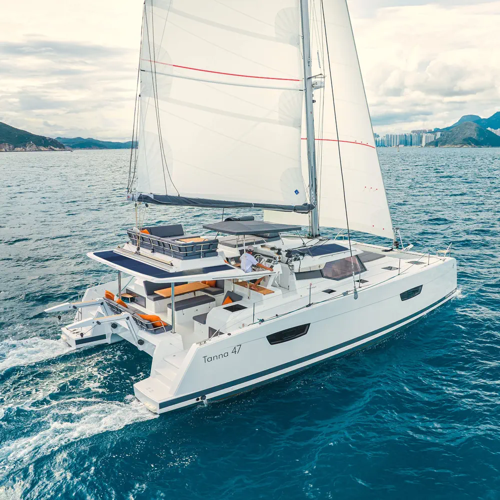 Main image of catamaran, Tanna 47 First Life