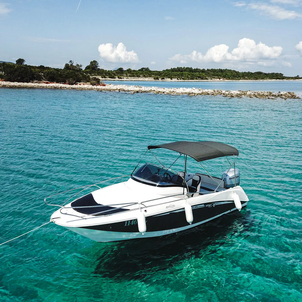 Main image of motor boat, Galeon Galia 630 Galia 630 Blue