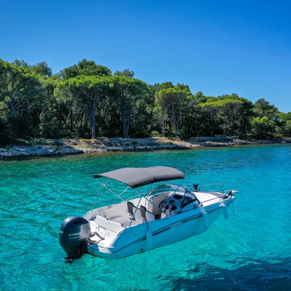 Main image of motor boat, Galeon Galia 630 1239ML