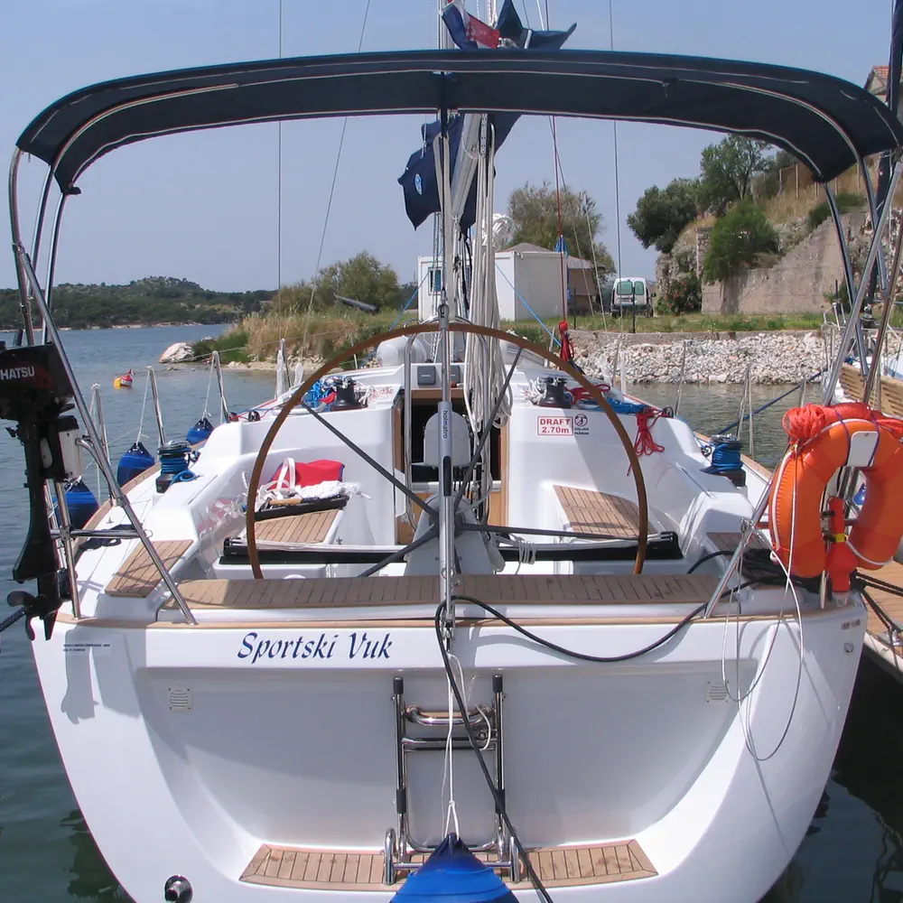 Sportski Vuk 9