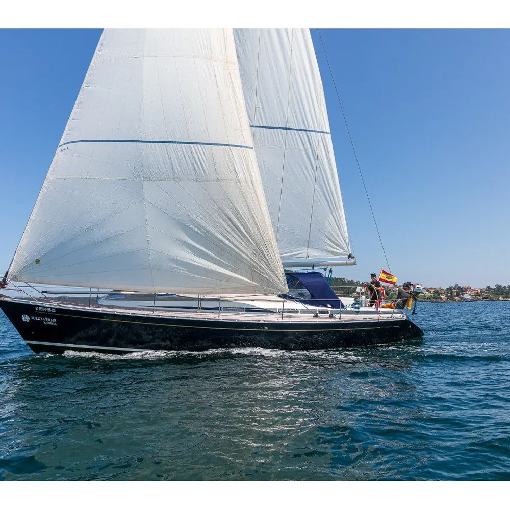 Main image of sail boat, Grand Soleil 43 Nemo