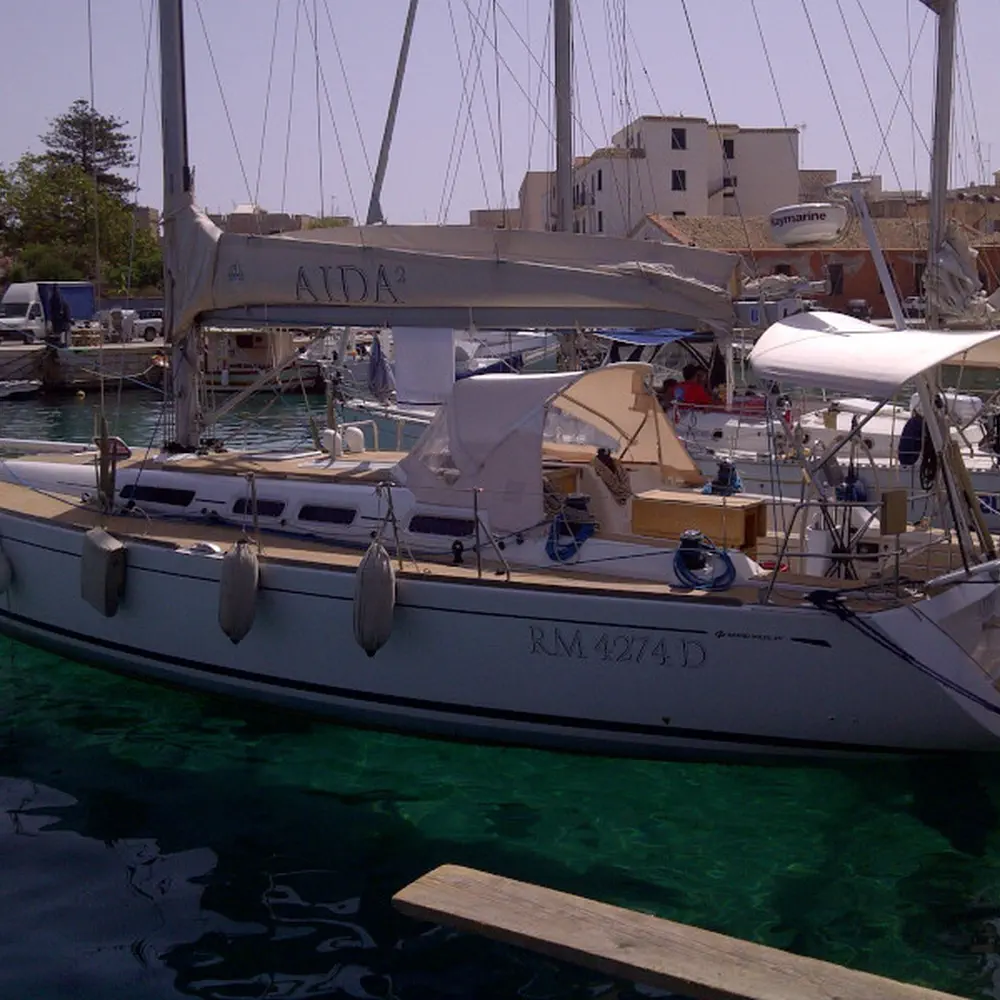 Main image of sail boat, Grand Soleil 45 Aida 2