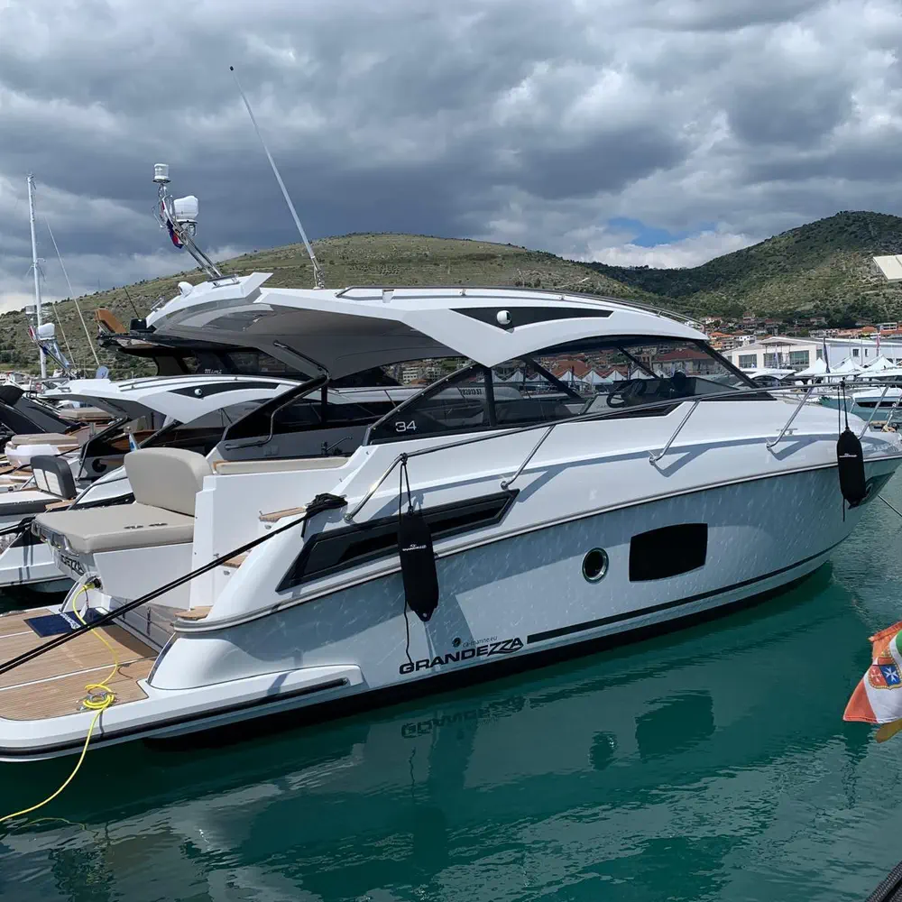 OHANA 34