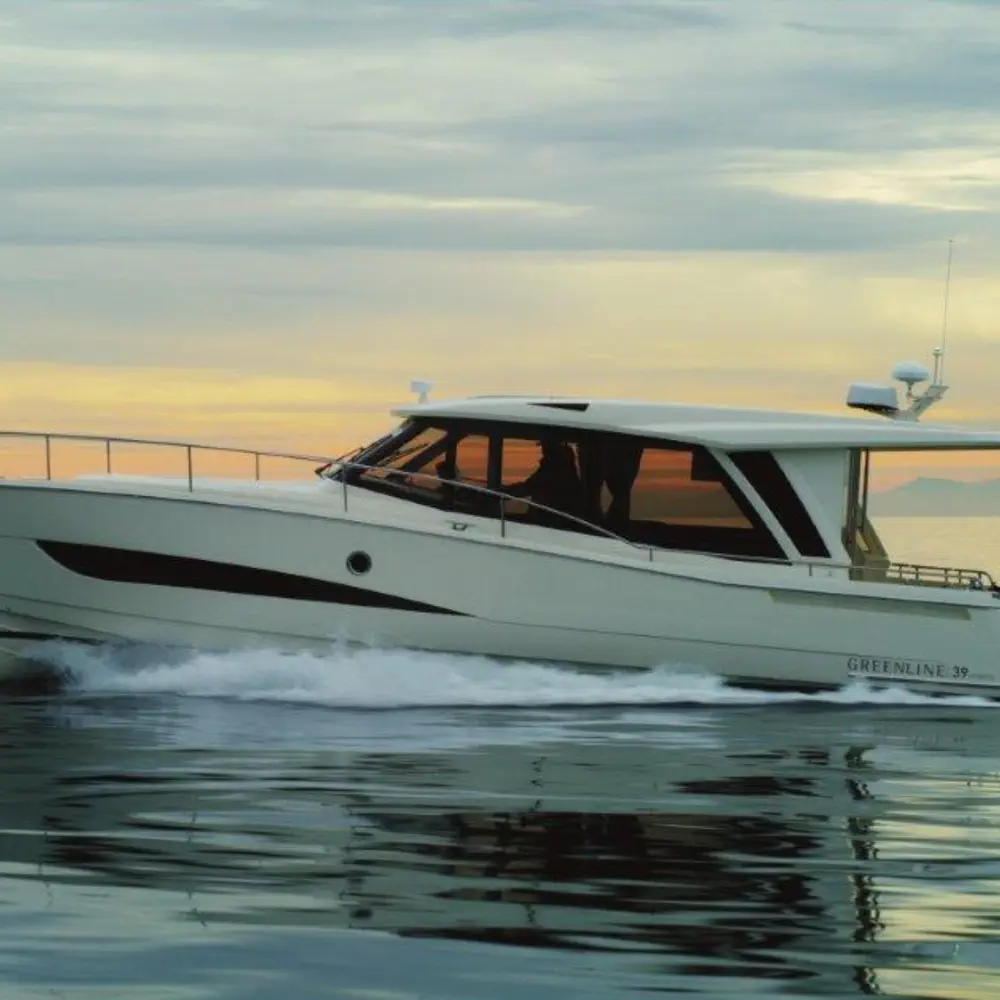 Main image of motor boat, Greenline 39 Helgeroa