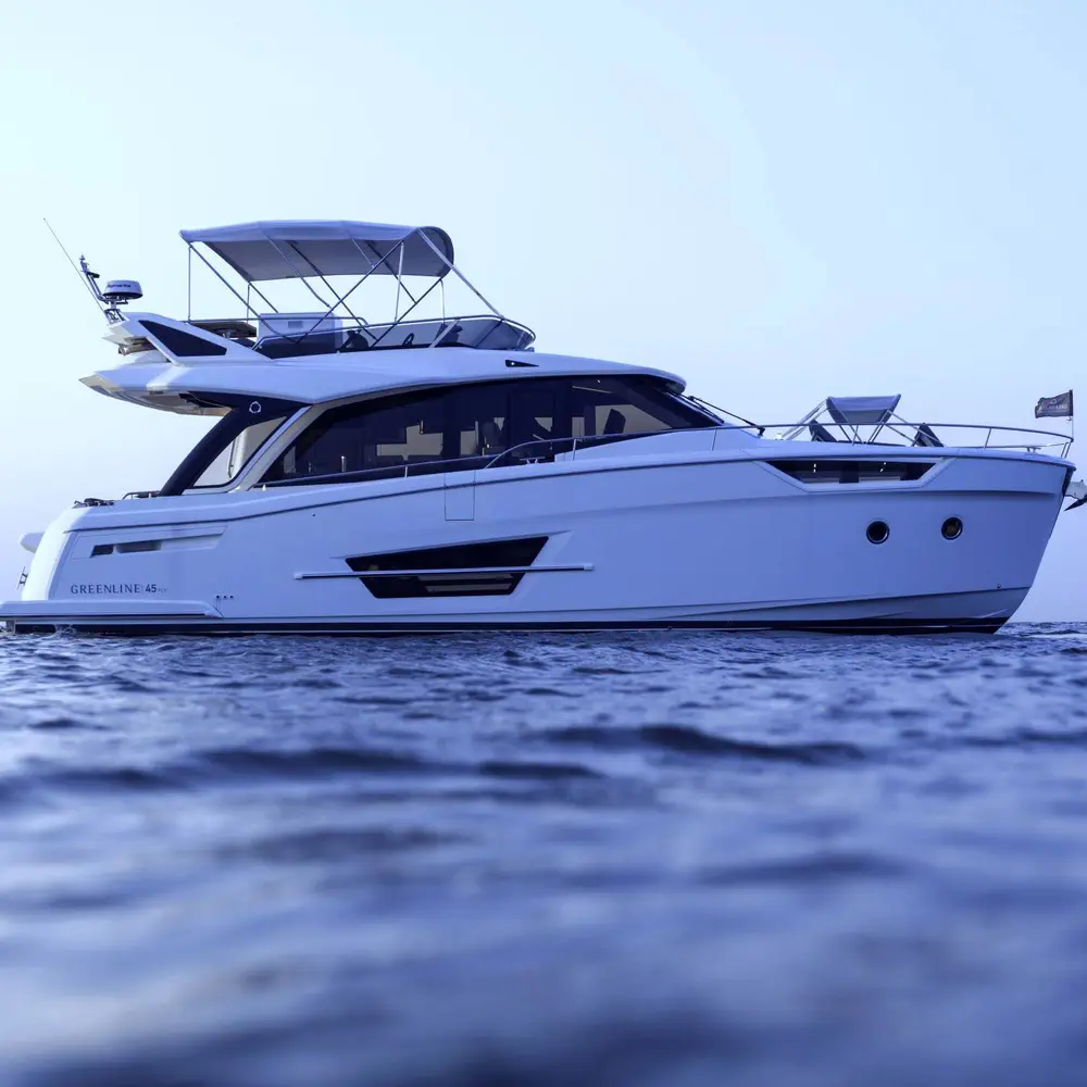 Main image of motoryacht, Greenline 45 Fly PURE
