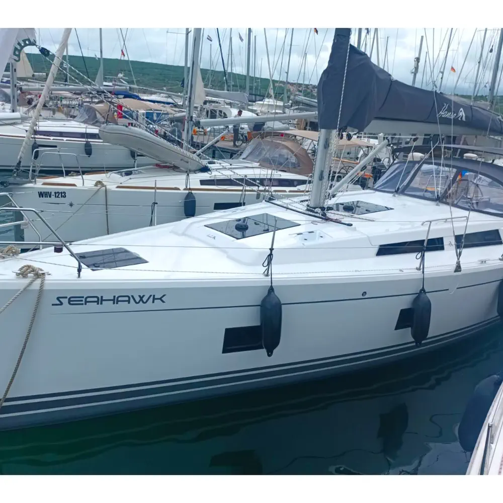 Seahawk 16