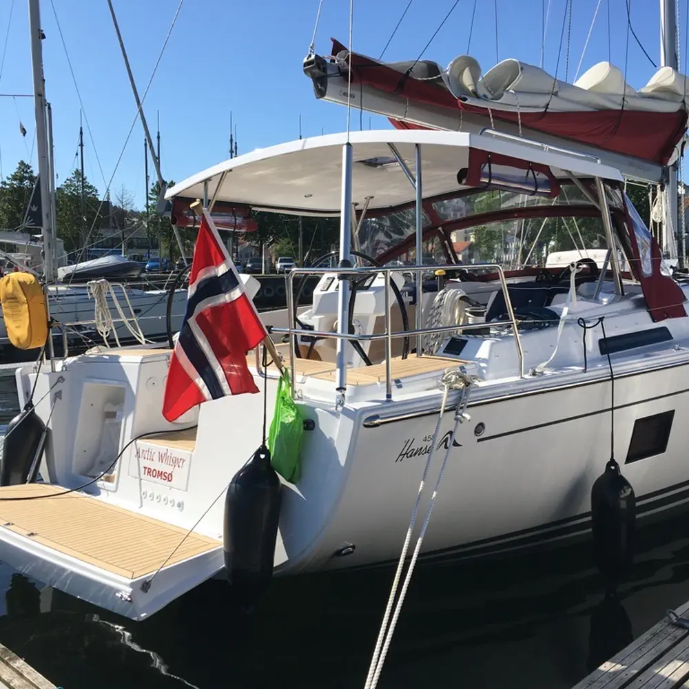 Arctic Whisper 3