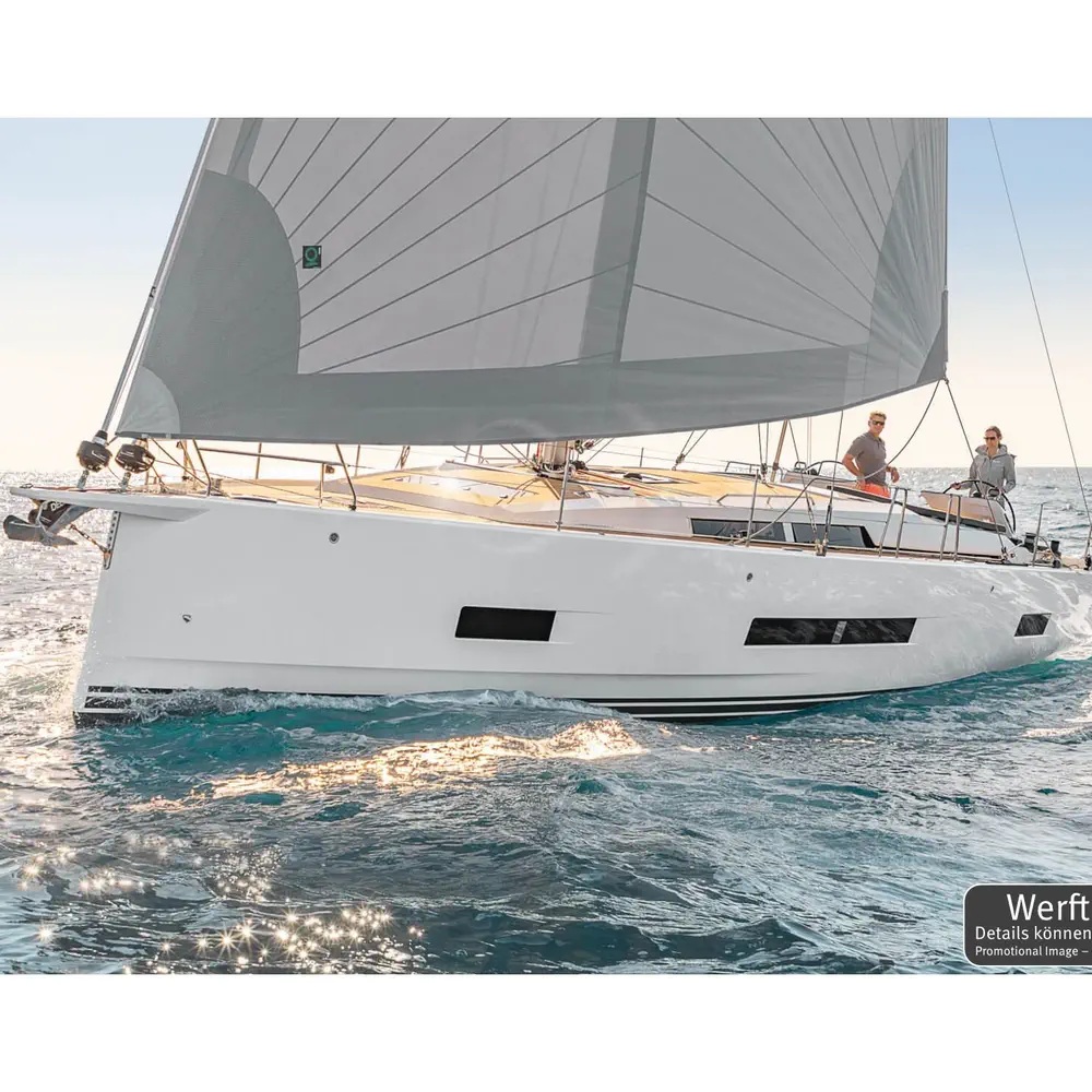 Main image of sail boat, Hanse 460 Amari