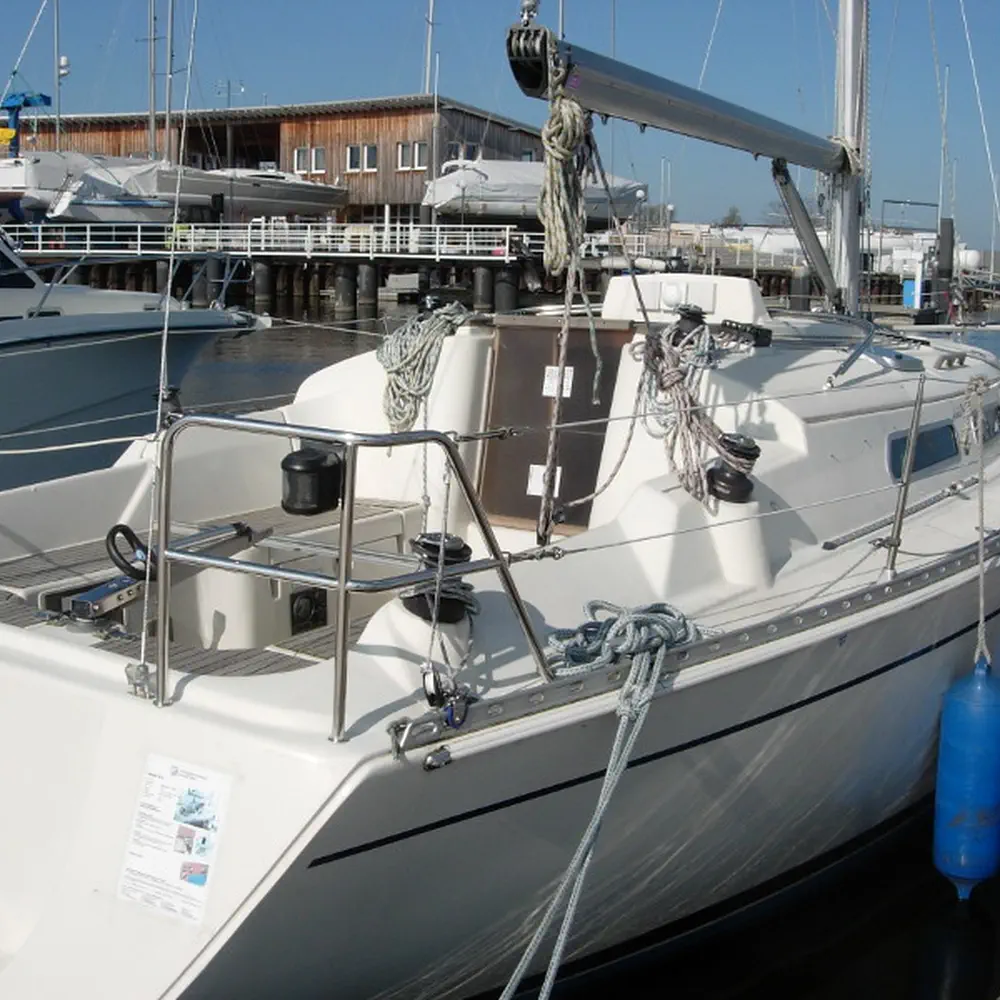 Main image of sail boat, Hanse 311 Stine