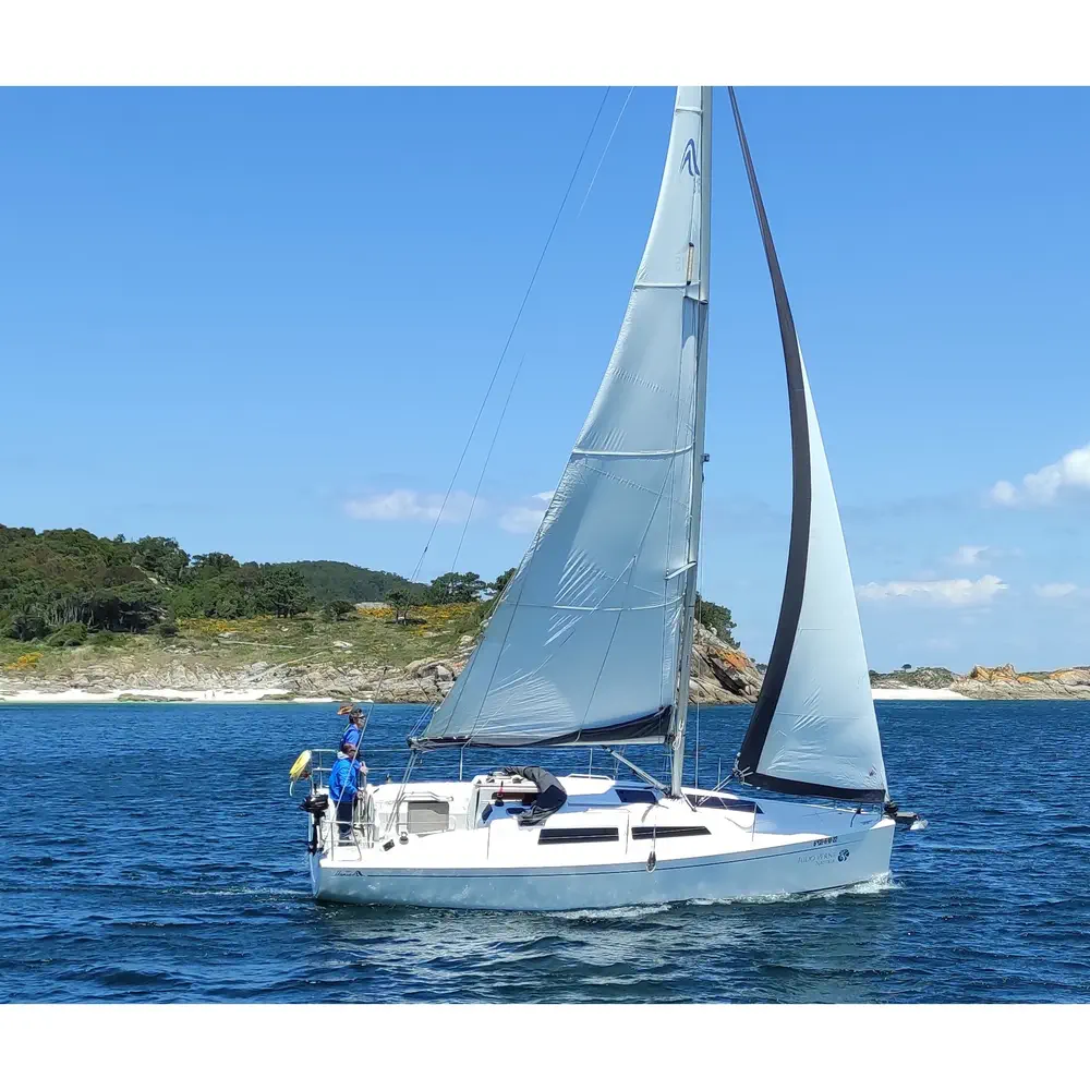 Nautilus 8