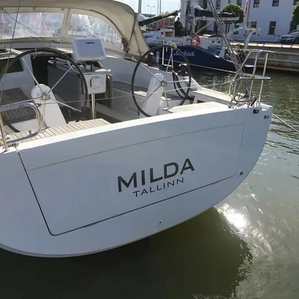 Milda 8