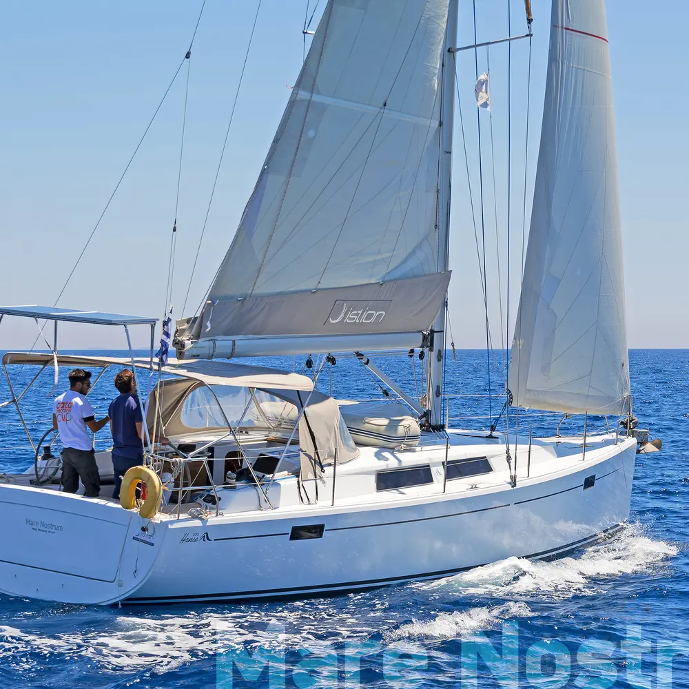 Mare Nostrum 3