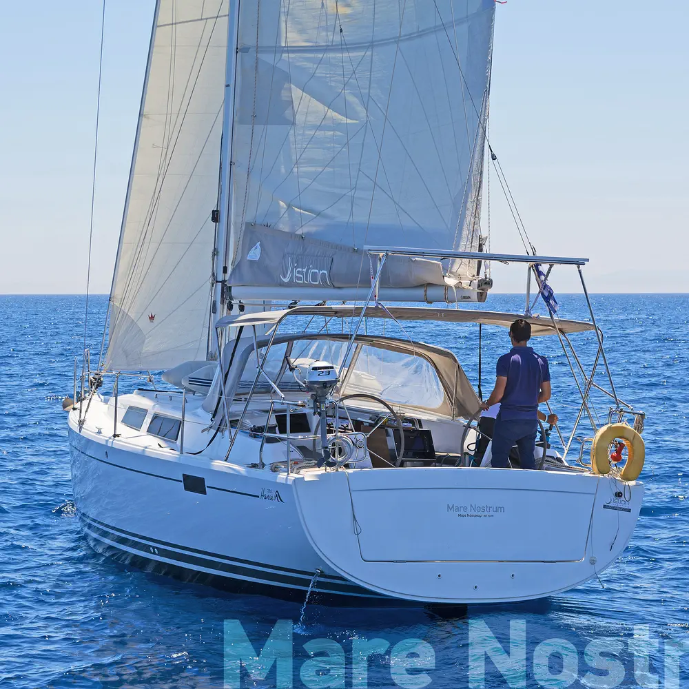 Mare Nostrum 11