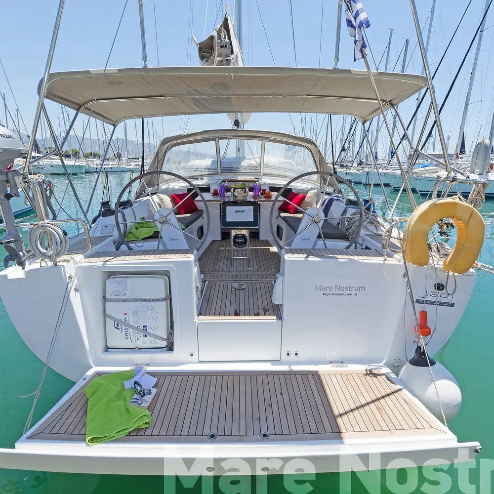 Mare Nostrum 23