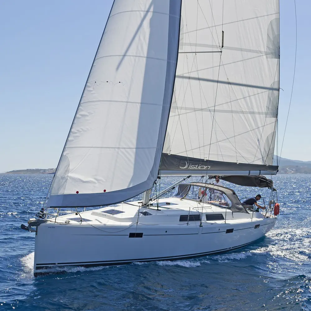 Deep Blue 9