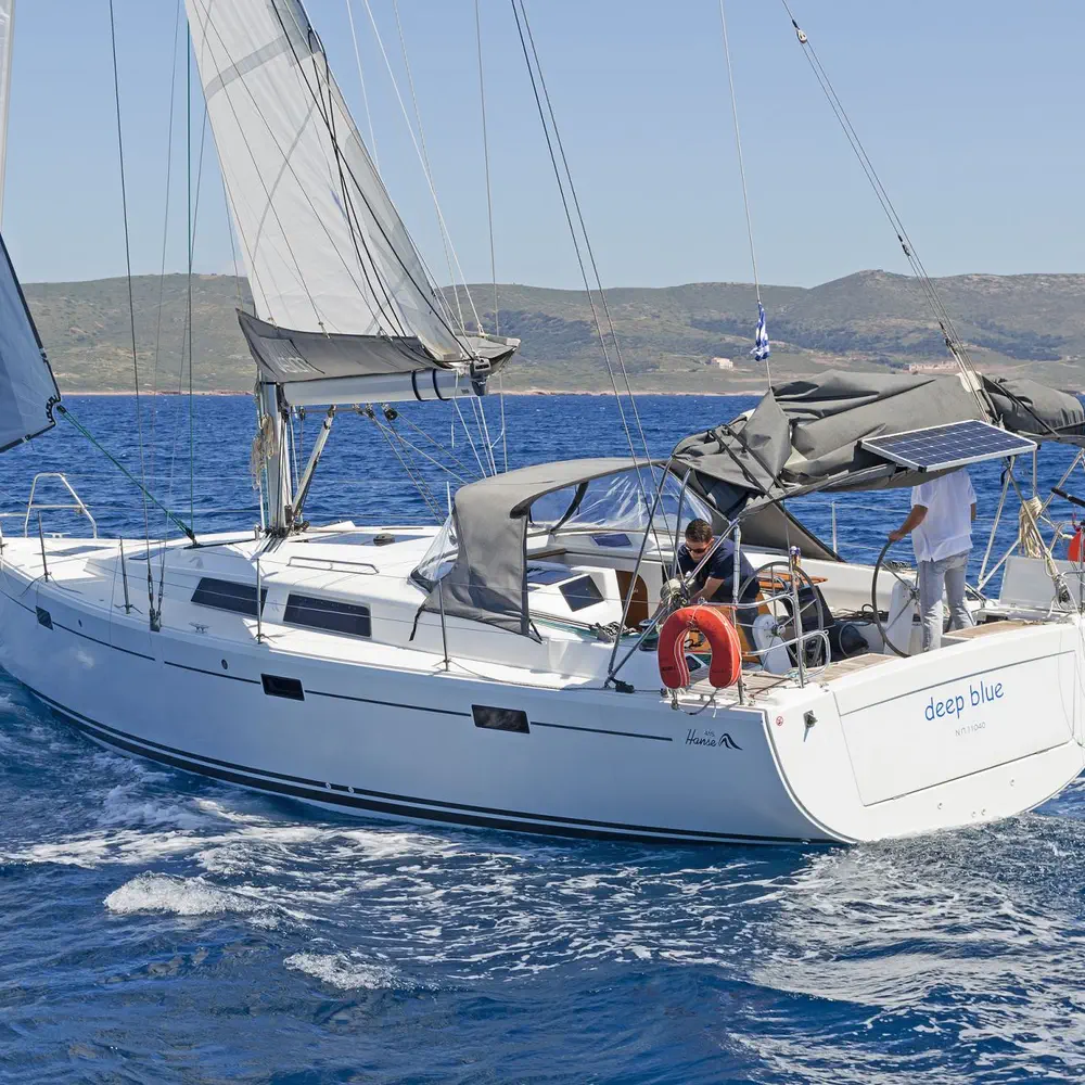Deep Blue 22