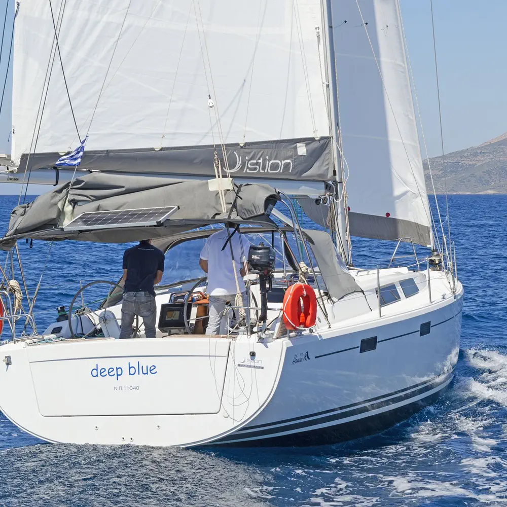 Deep Blue 26