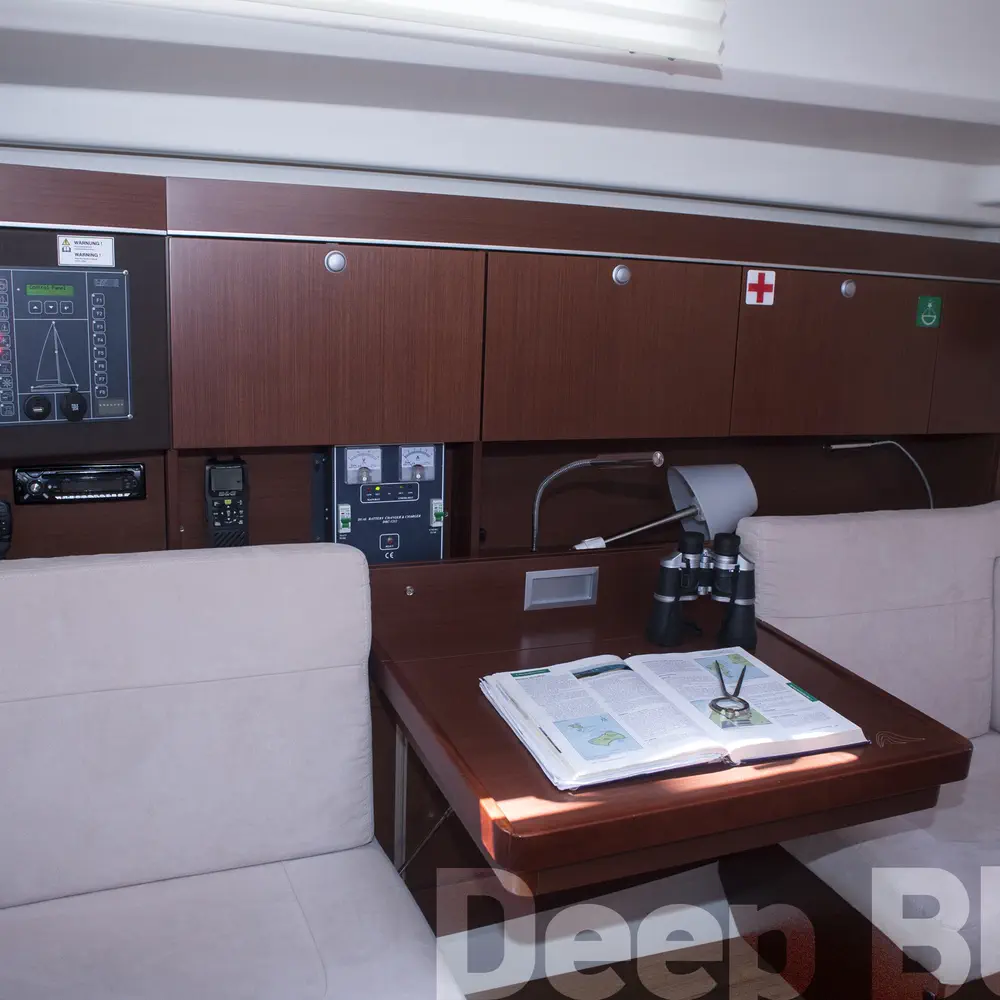 Deep Blue 24