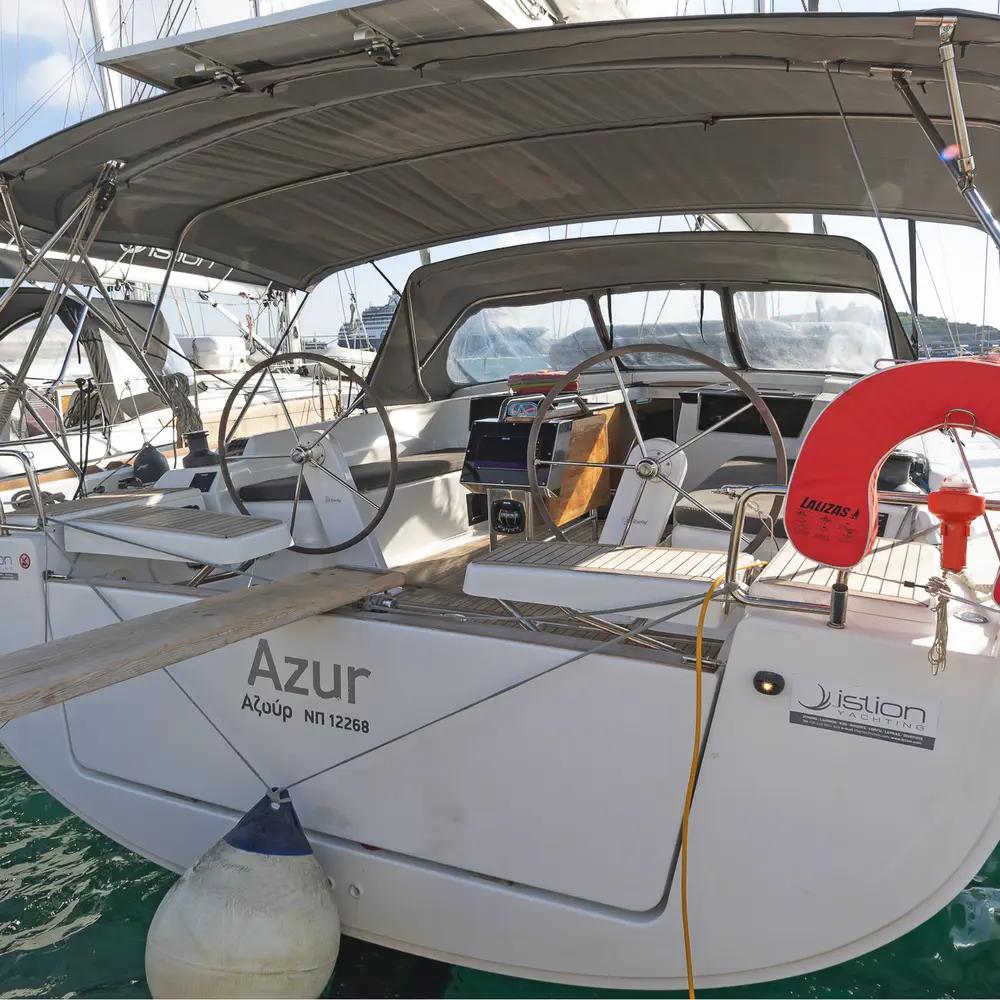 Azur 8
