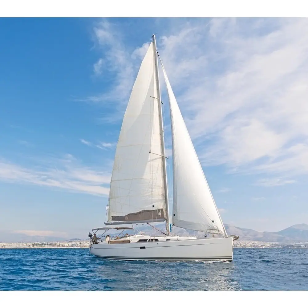 Main image of sail boat, Hanse 430 Leonessa