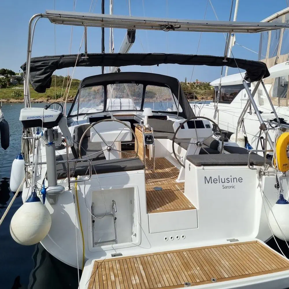 Melusine 11