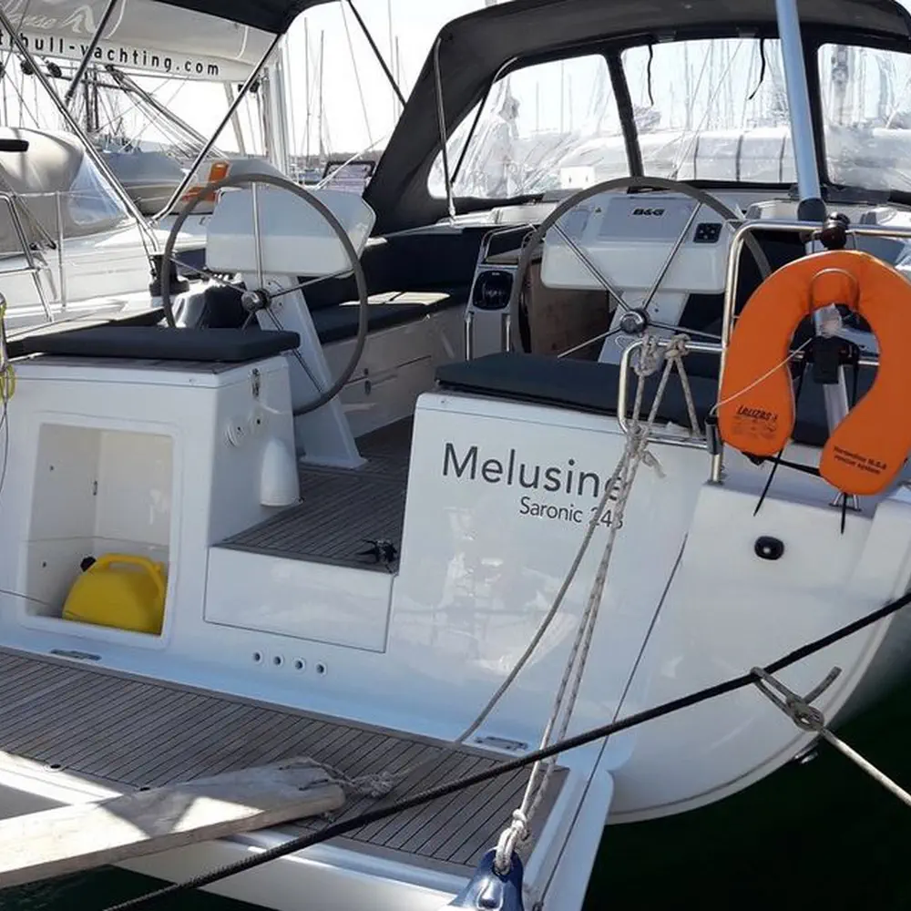 Melusine 9