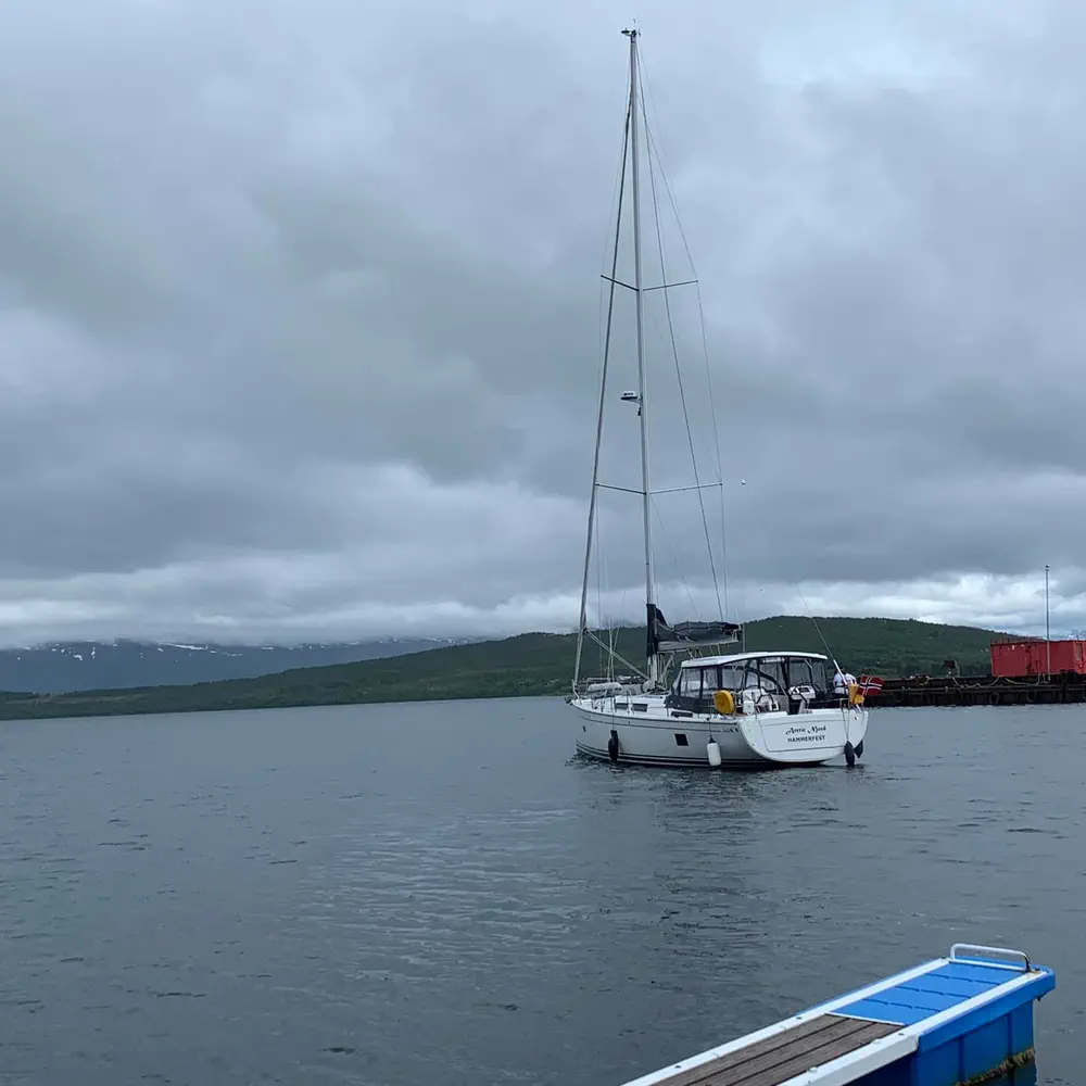 Arctic Njord 1