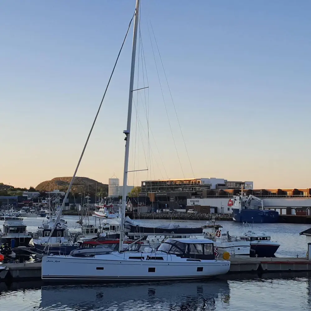 Arctic Njord 8