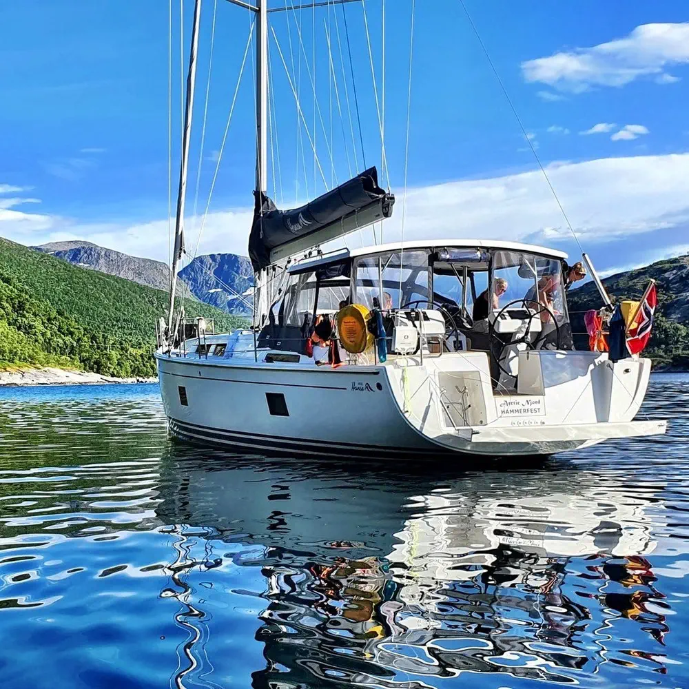 Arctic Njord 9