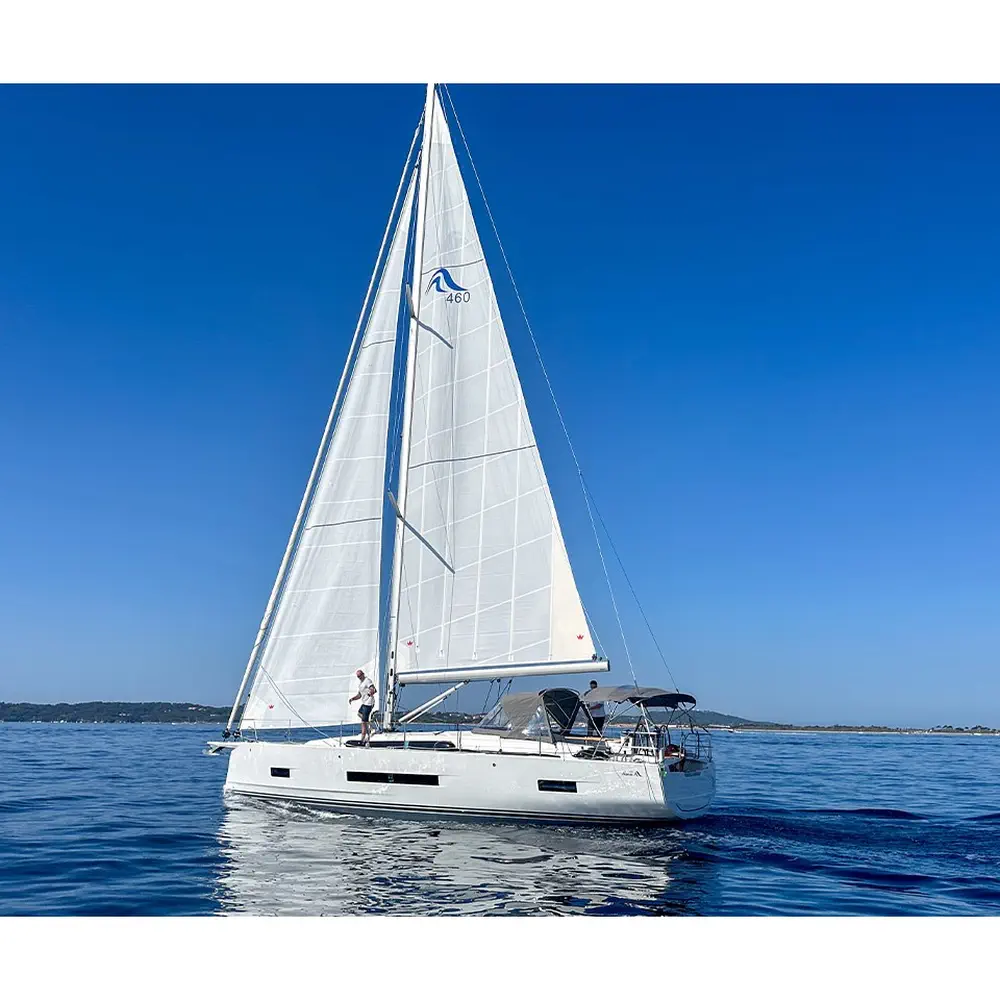 Main image of sail boat, Hanse 460 Astan