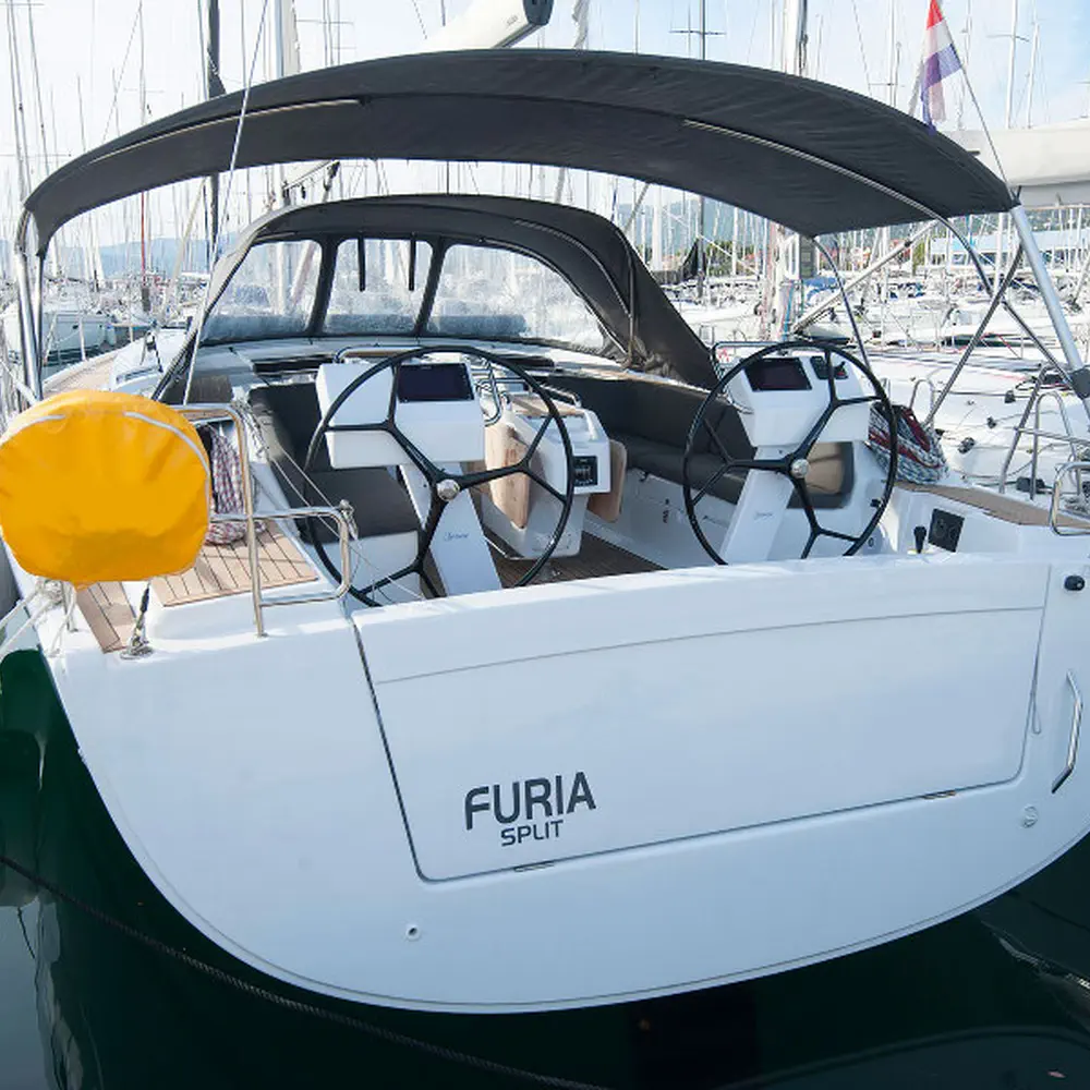 FURIA 8