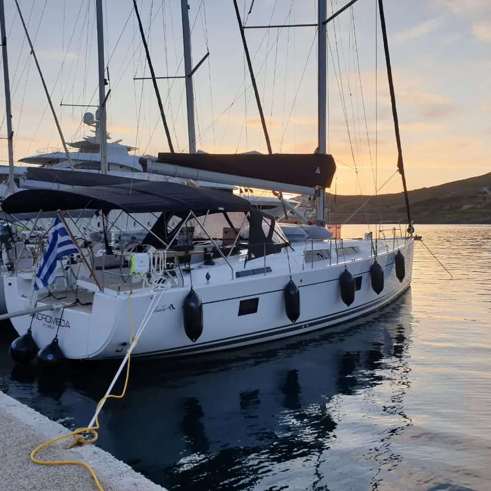 Andromeda 23