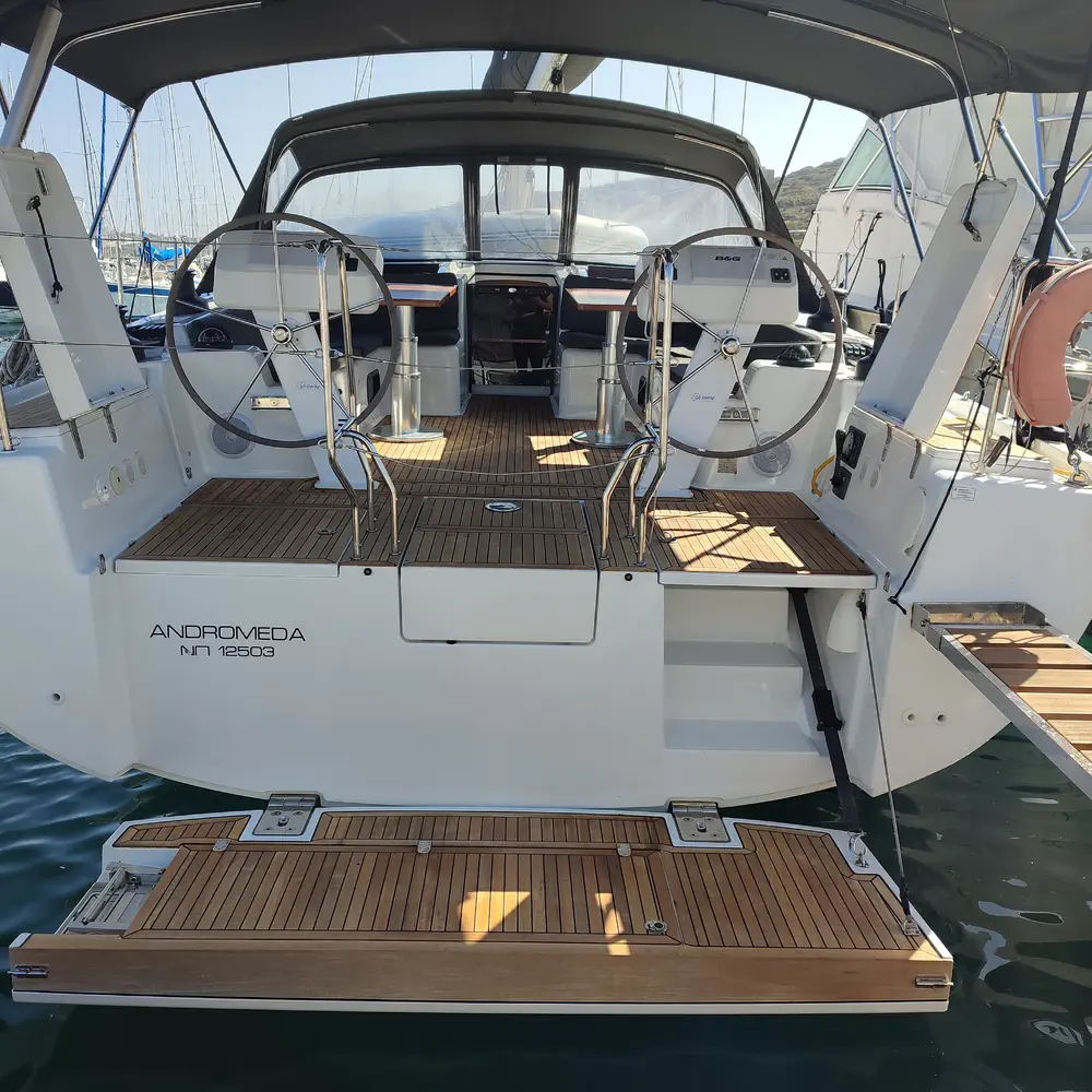 Andromeda 21
