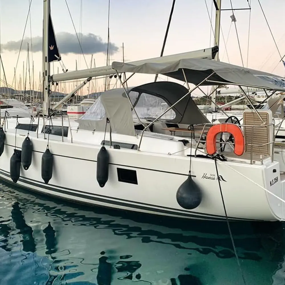 Medusa II 8