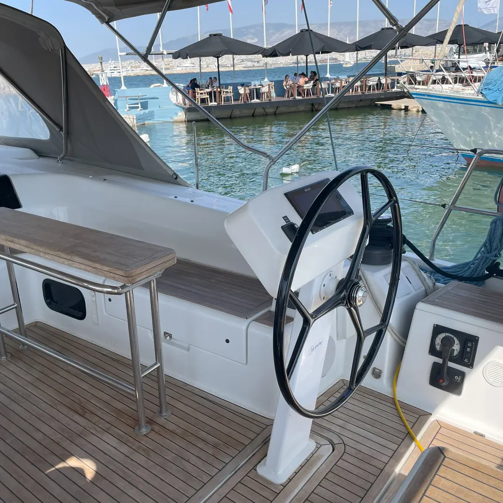 Medusa II 7