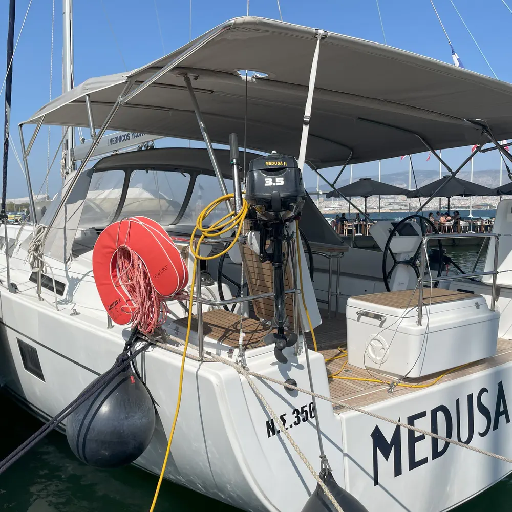 Medusa II 13