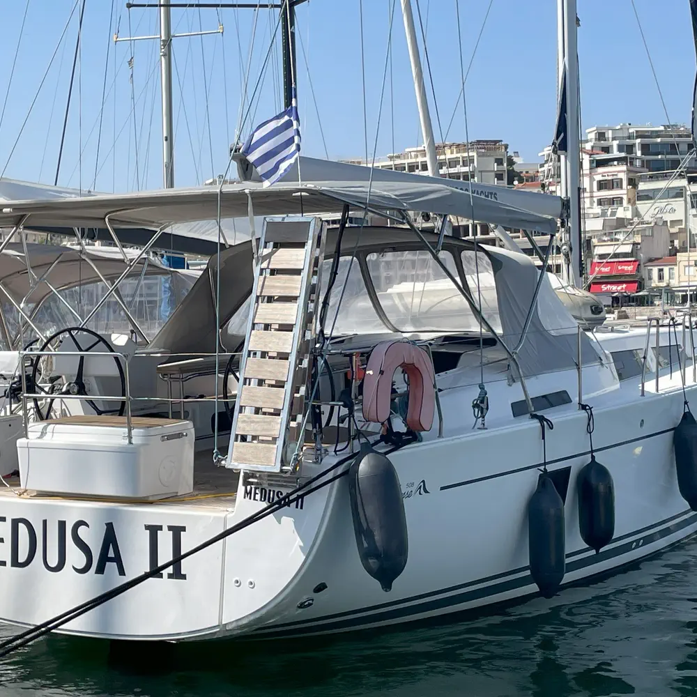Medusa II 17