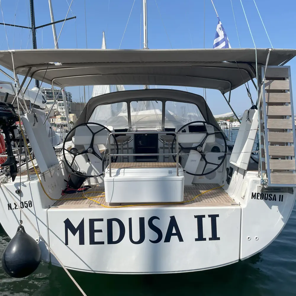 Medusa II 16