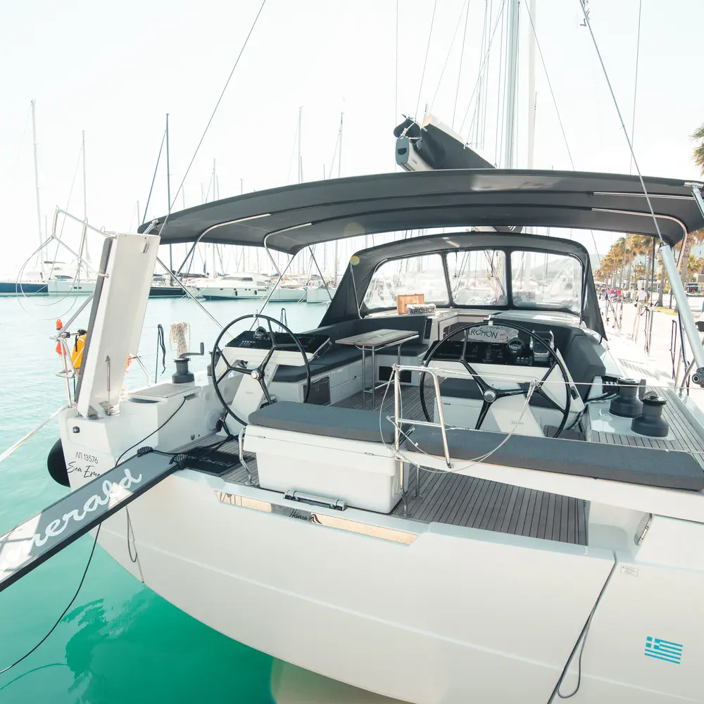 Sea Emerald 2