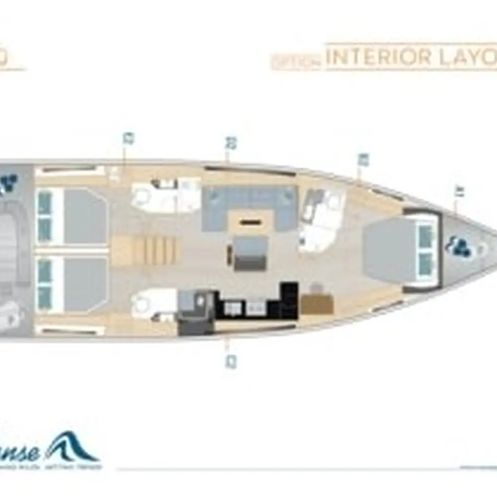 Sea Emerald - Skippered 2